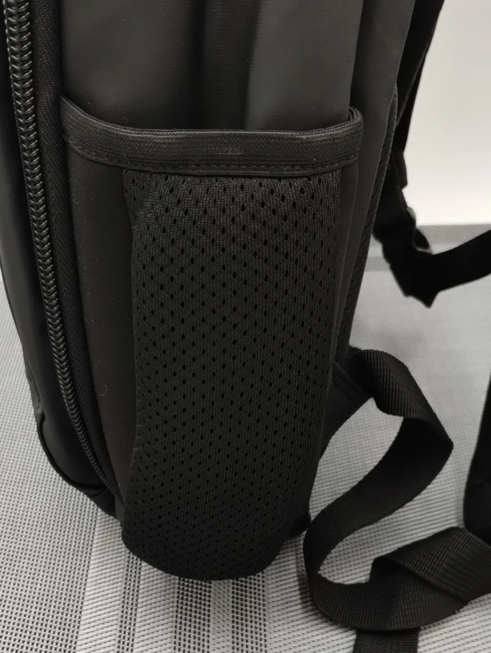 Projekt Black Klark Backpack - Howard Hughes Embroidery Like New
